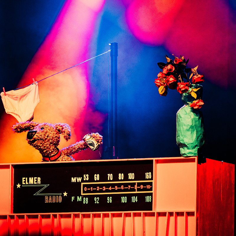 Elmer at Pukkelpop 2023