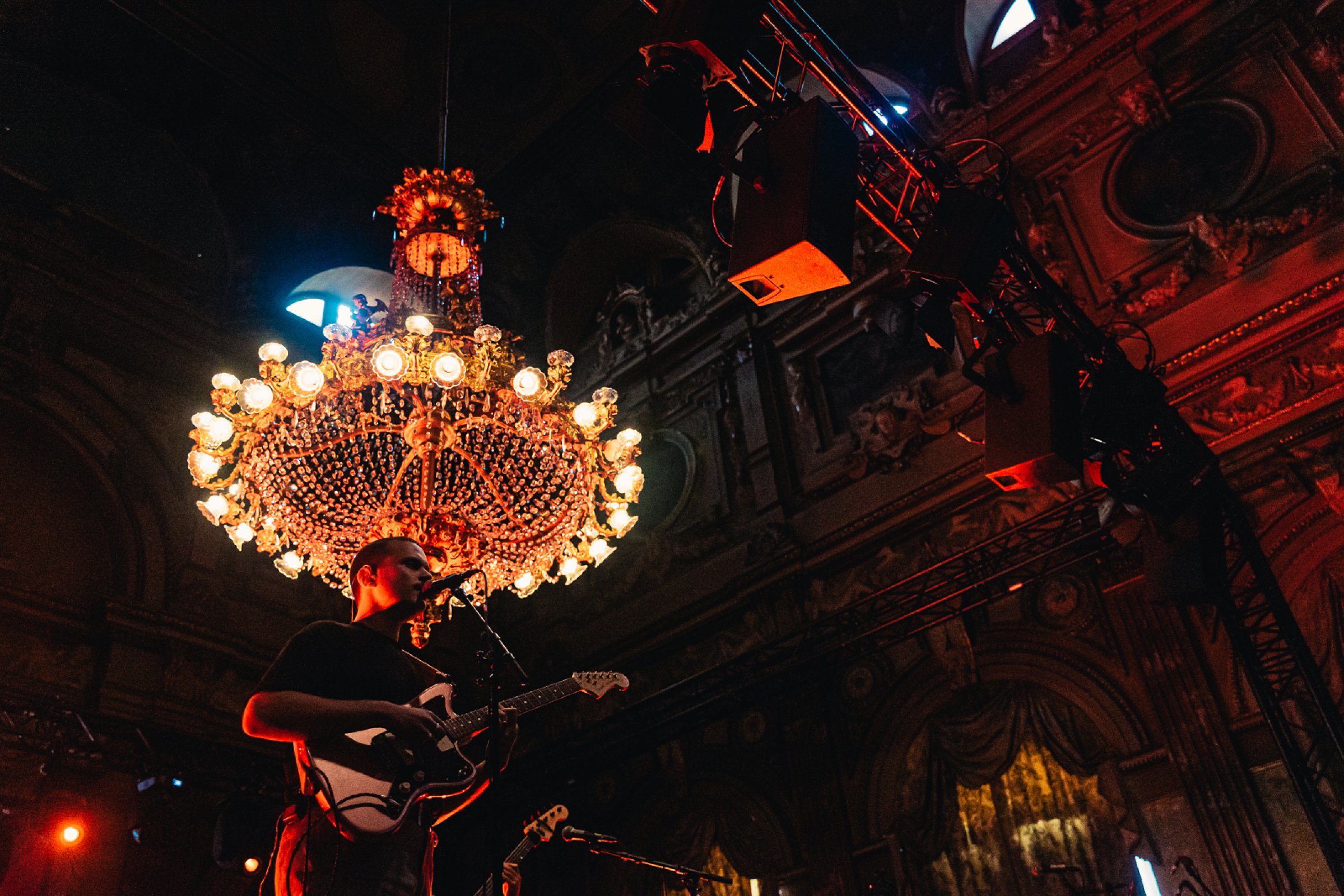 Jibran at Opera Gent