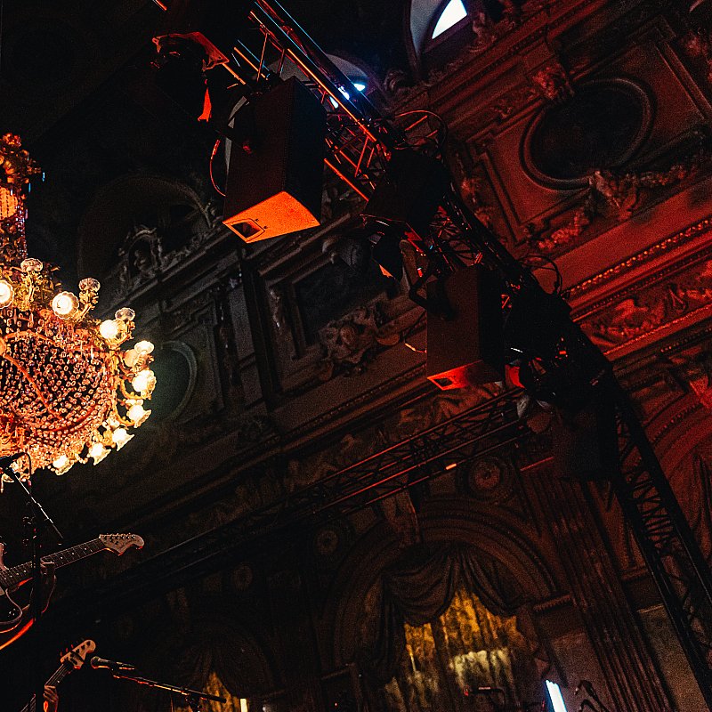 Jibran at Opera Gent