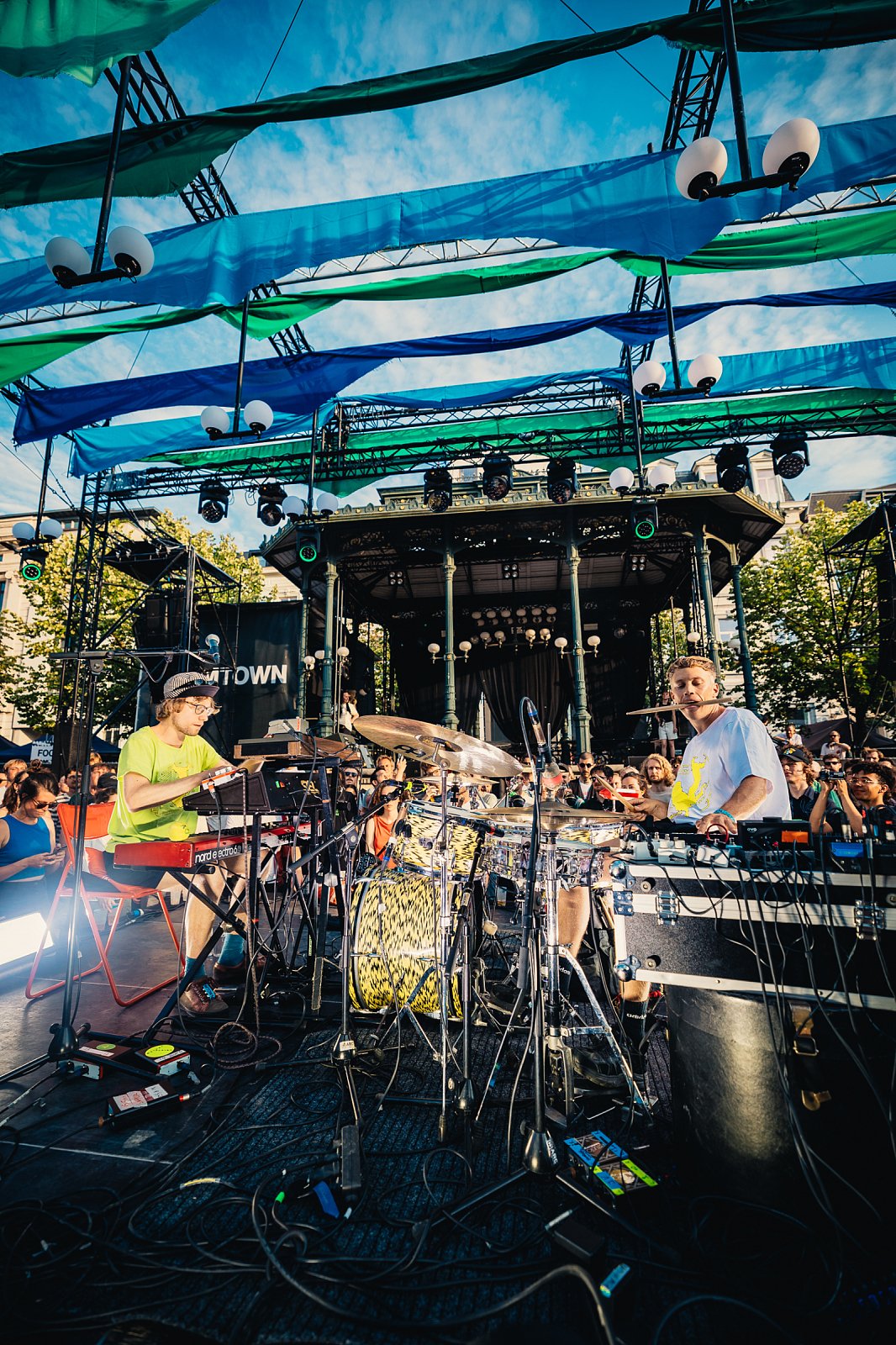 Beraadgeslagen at Boomtown 2024