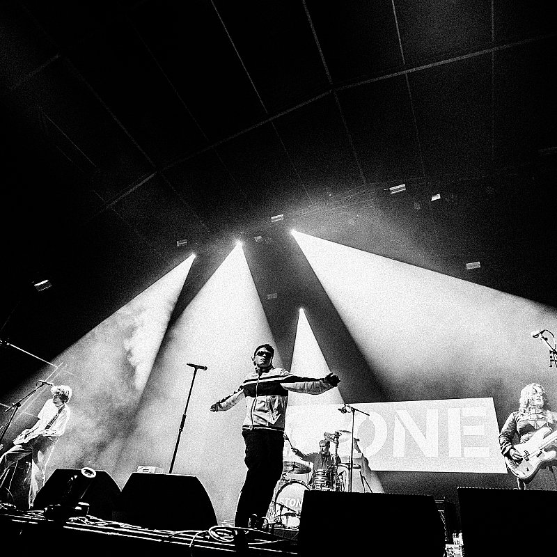 Stone at Crammerock 2024