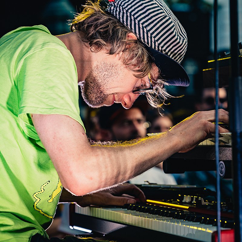 Beraadgeslagen at Boomtown 2024