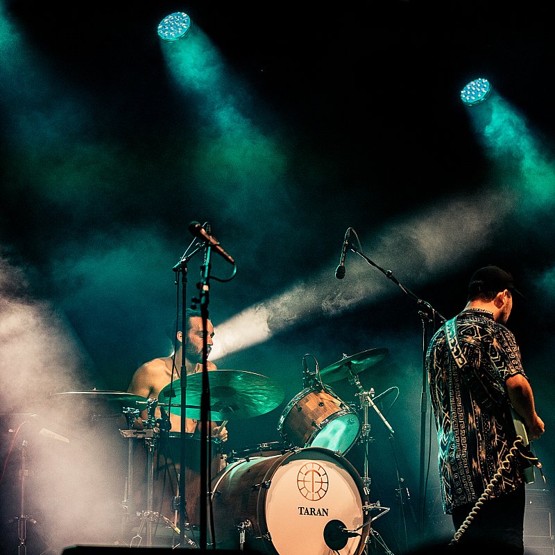 Crooked Steps at Katse Feesten 2022