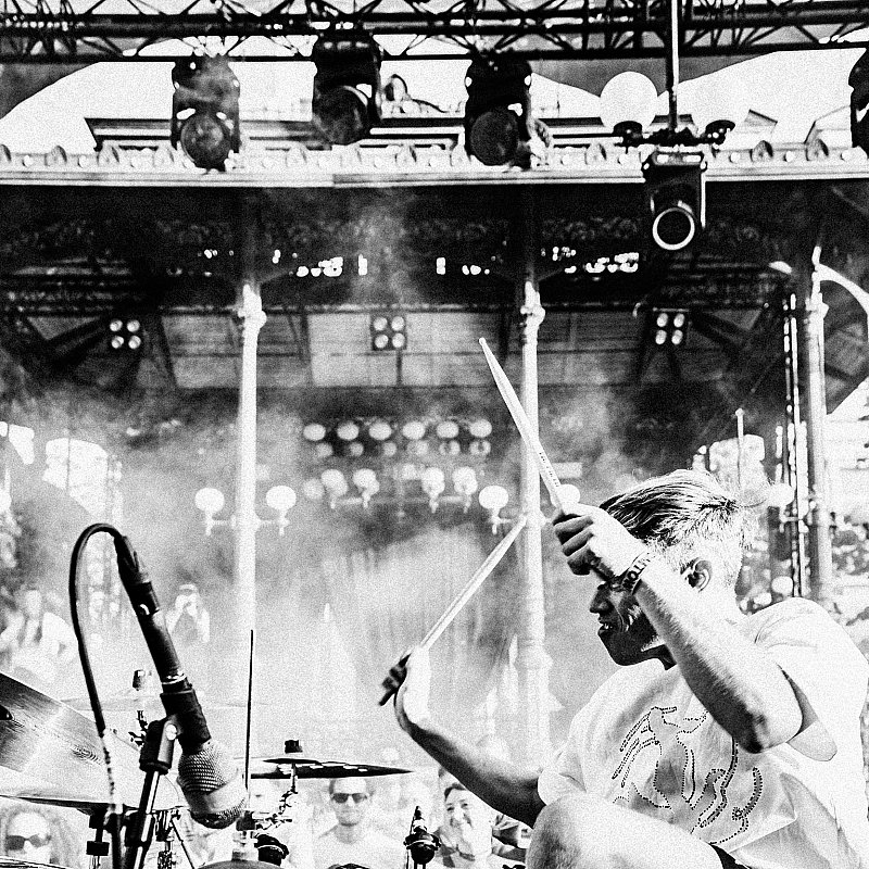 Beraadgeslagen at Boomtown 2024