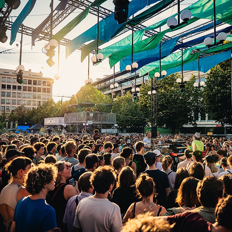Beraadgeslagen at Boomtown 2024