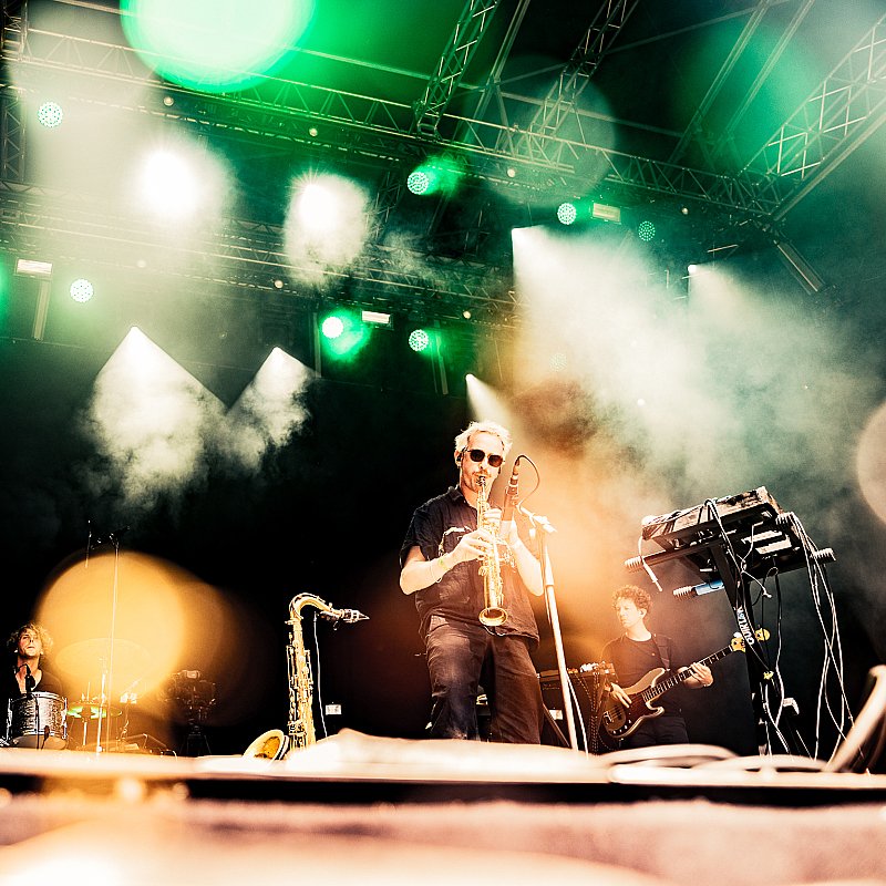 Nordmann at Cactusfestival 2022