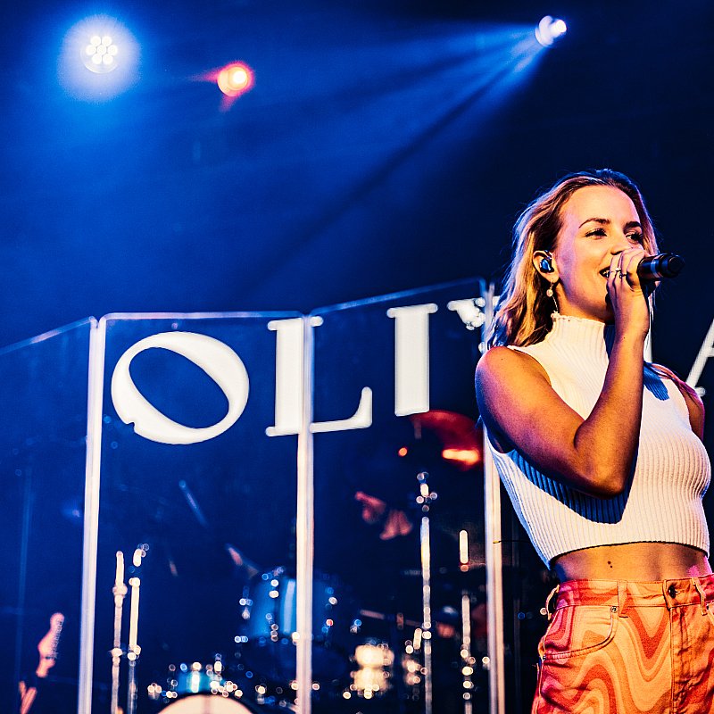 Olivia at Crammerock 2022