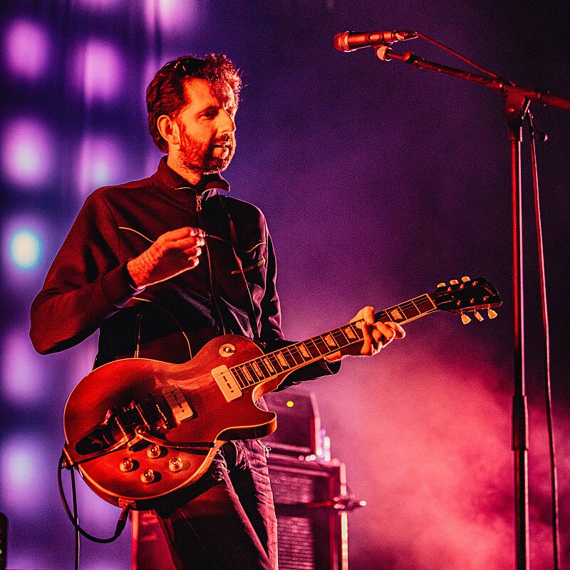 dEUS at Cactusfestival 2019