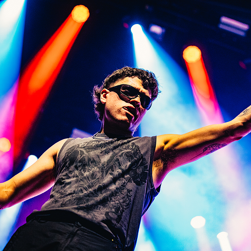 Stone at Crammerock 2024