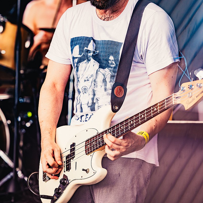 Peuk at Crammerock 2024