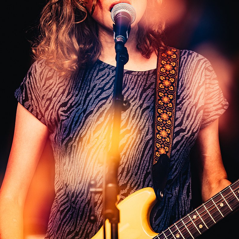 Peuk at Crammerock 2024