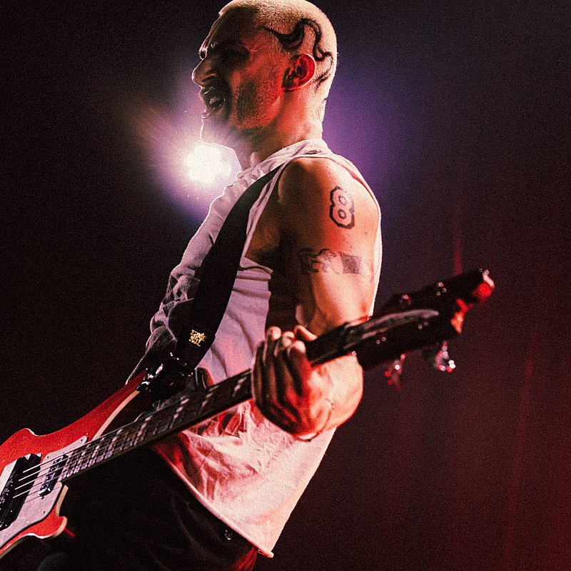 Cesar Sun at Wintercircus