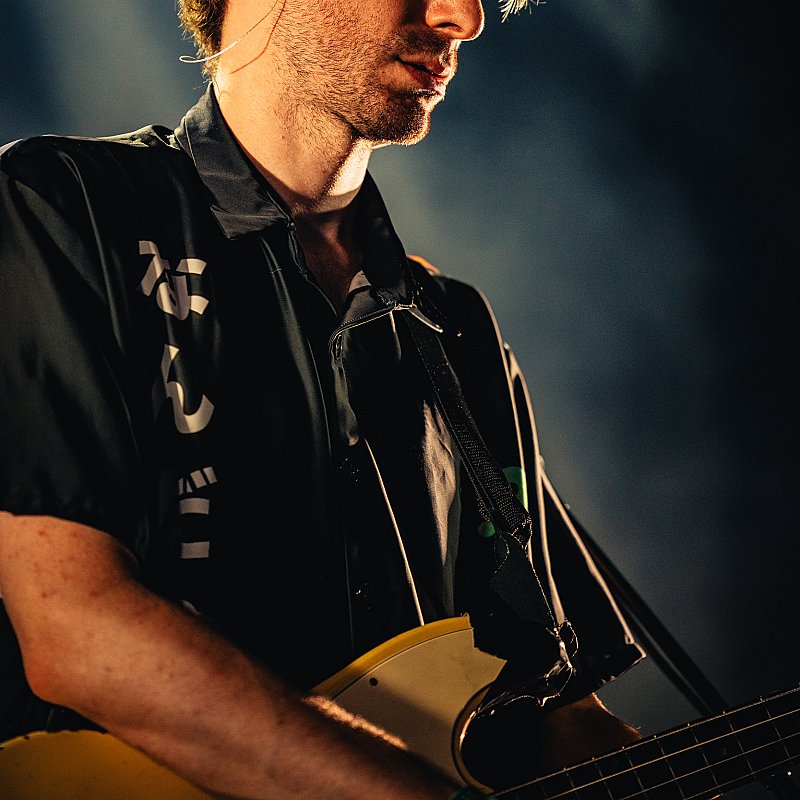 Aili at Pukkelpop 2024