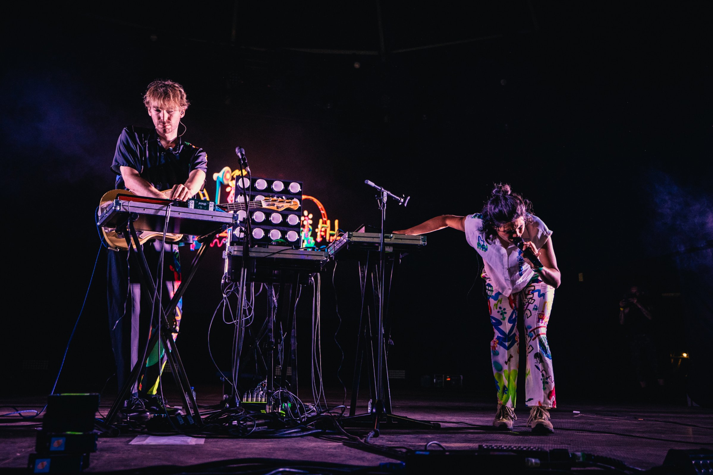 Aili at Pukkelpop 2024