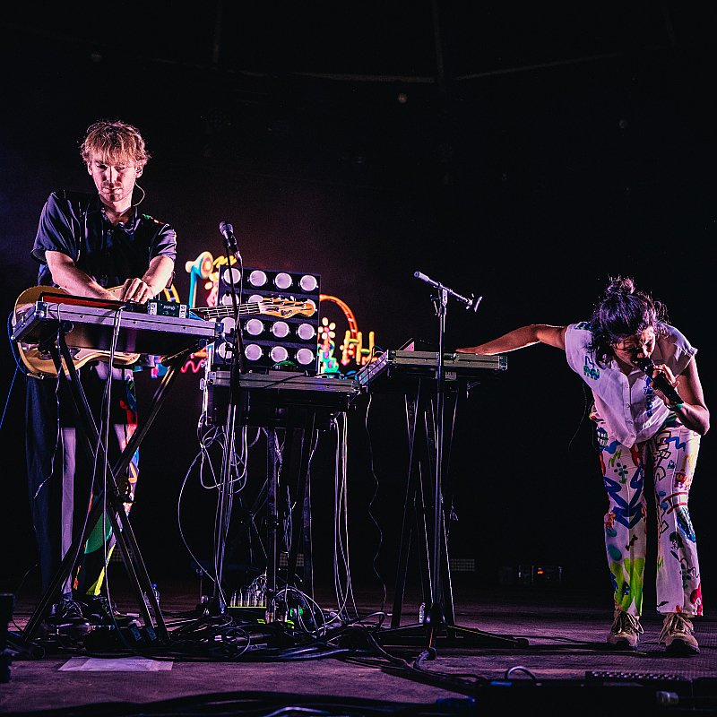 Aili at Pukkelpop 2024