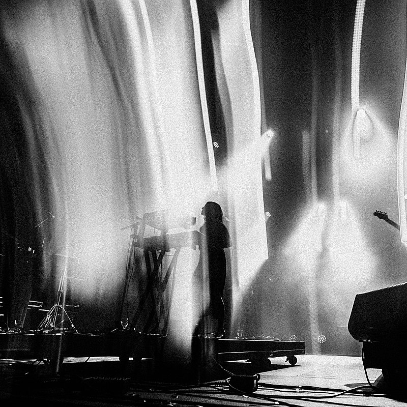 Mount Kimbie at Pukkelpop 2024