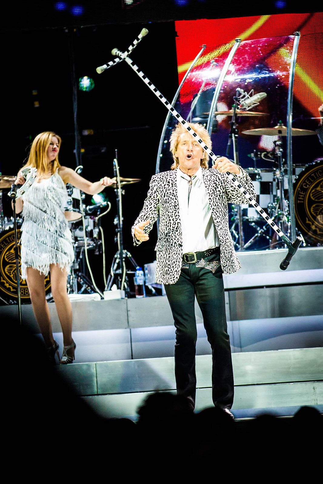Rod Stewart · foto 1
