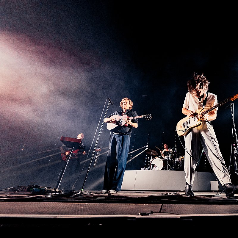 Balthazar at Cactusfestival 2022