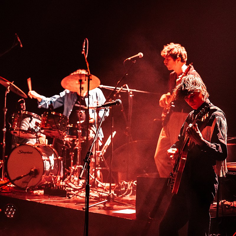 Dressed Like Boys at Minardschouwburg