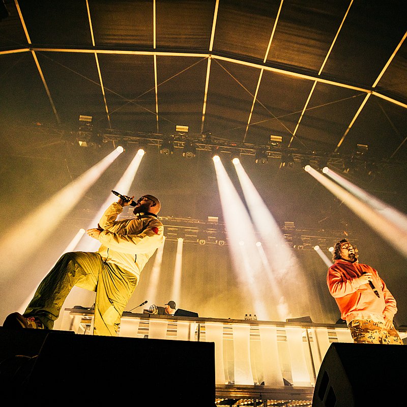 STIKSTOF at Crammerock 2023