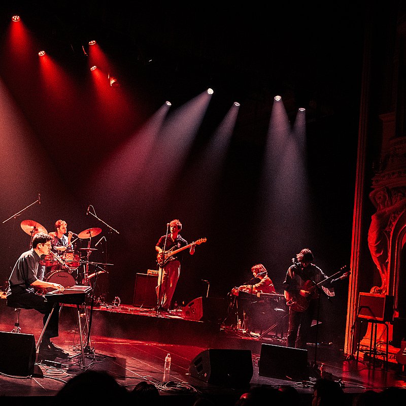 Dressed Like Boys at Minardschouwburg