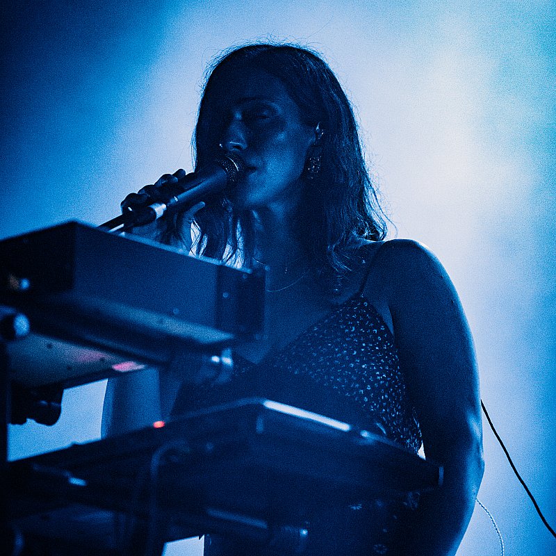 Mount Kimbie at Pukkelpop 2024