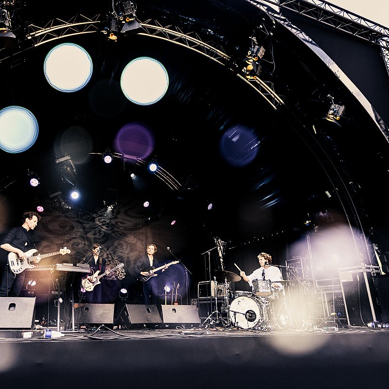 Elias at Gent Jazz 2023
