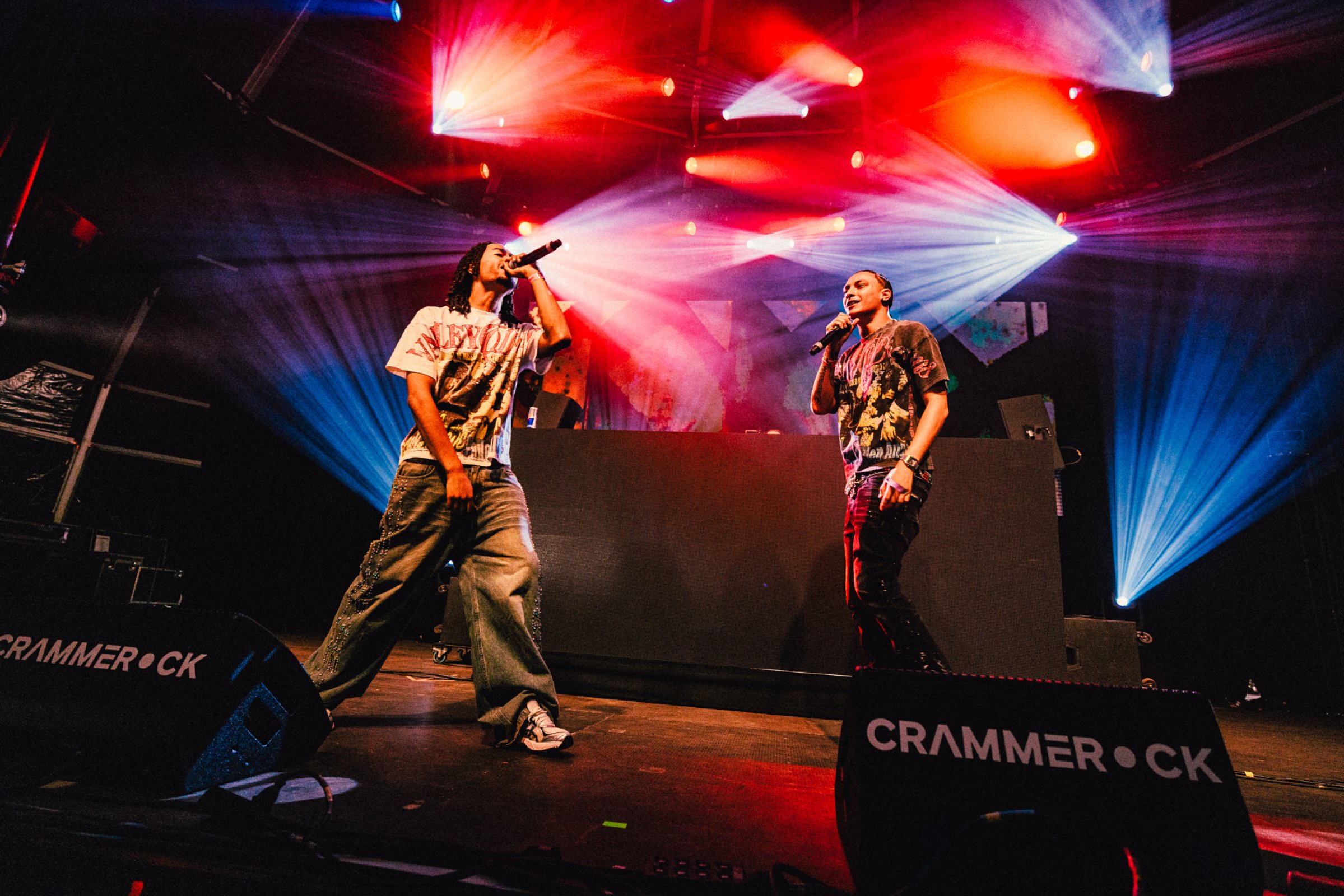 ADF Samski at Crammerock 2025