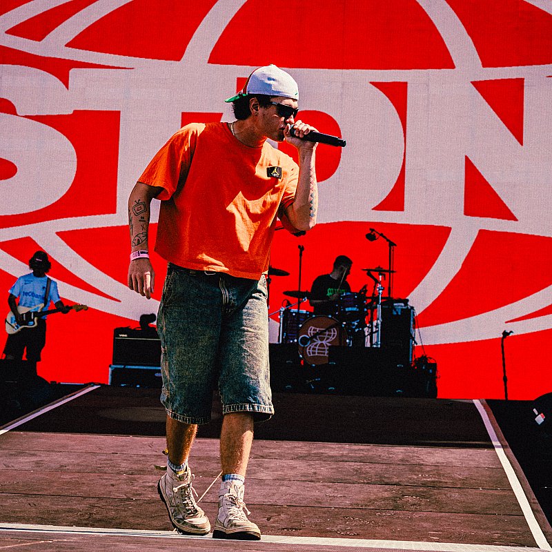 Stone at Pukkelpop 2025