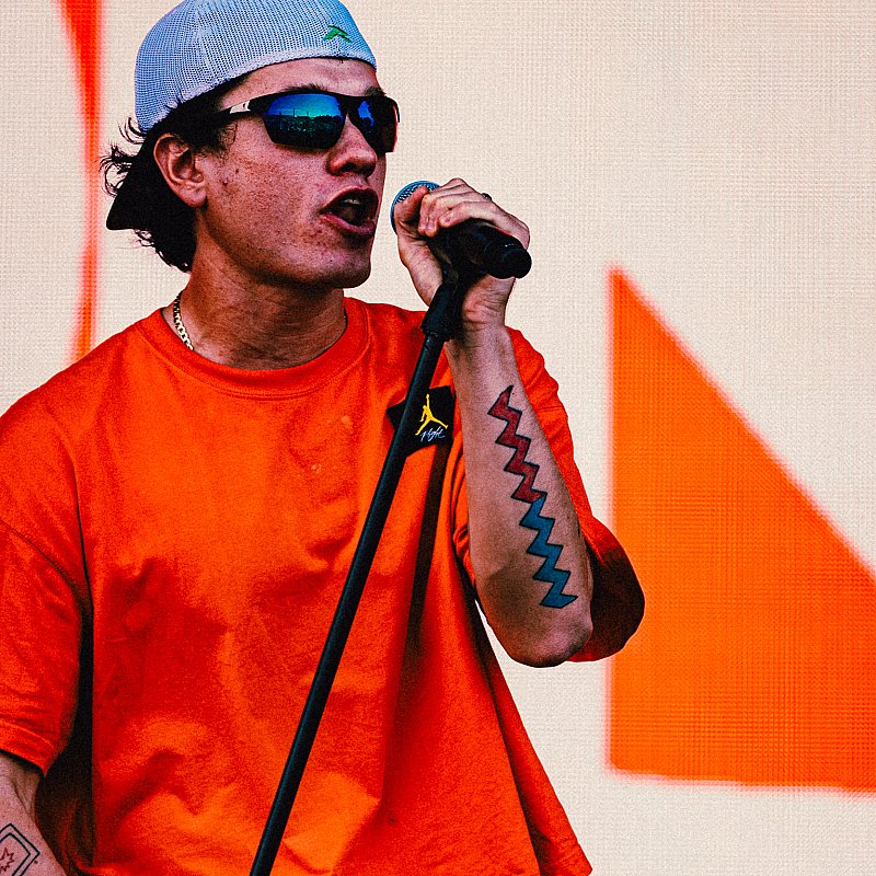 Stone at Pukkelpop 2025