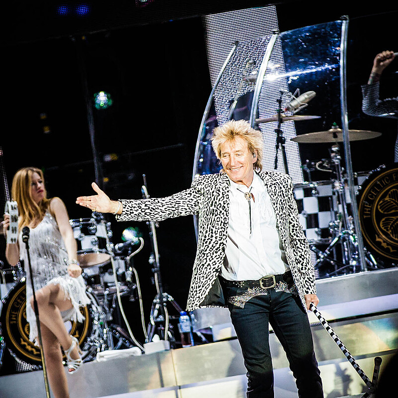 Rod Stewart
