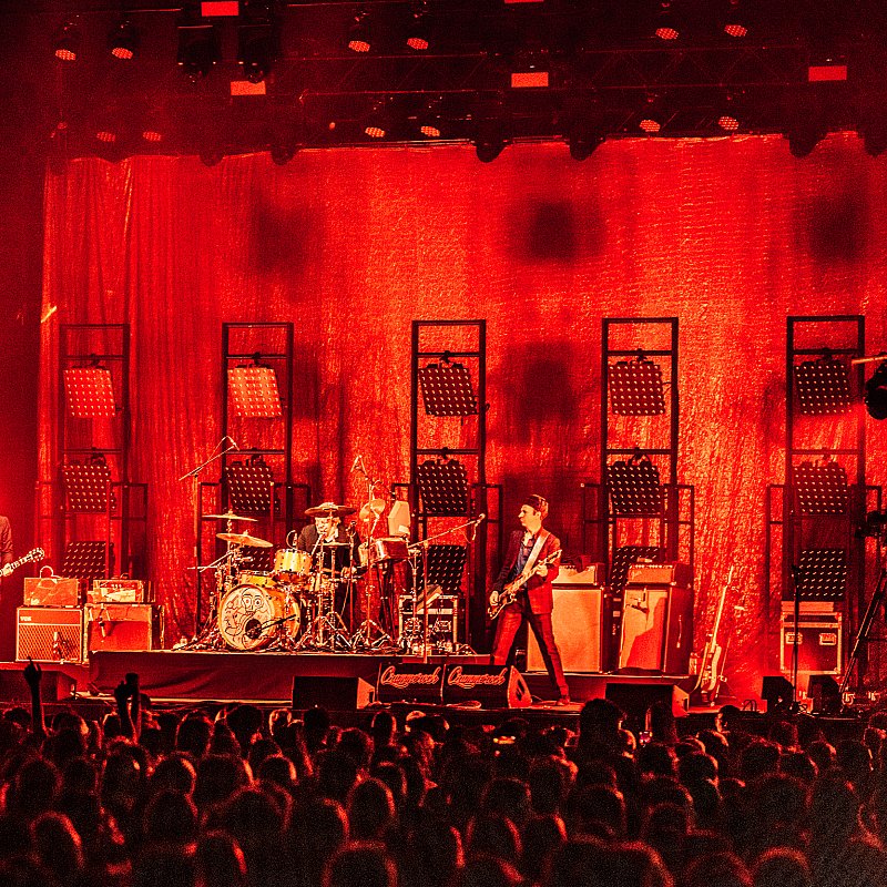 Triggerfinger at Crammerock 2022