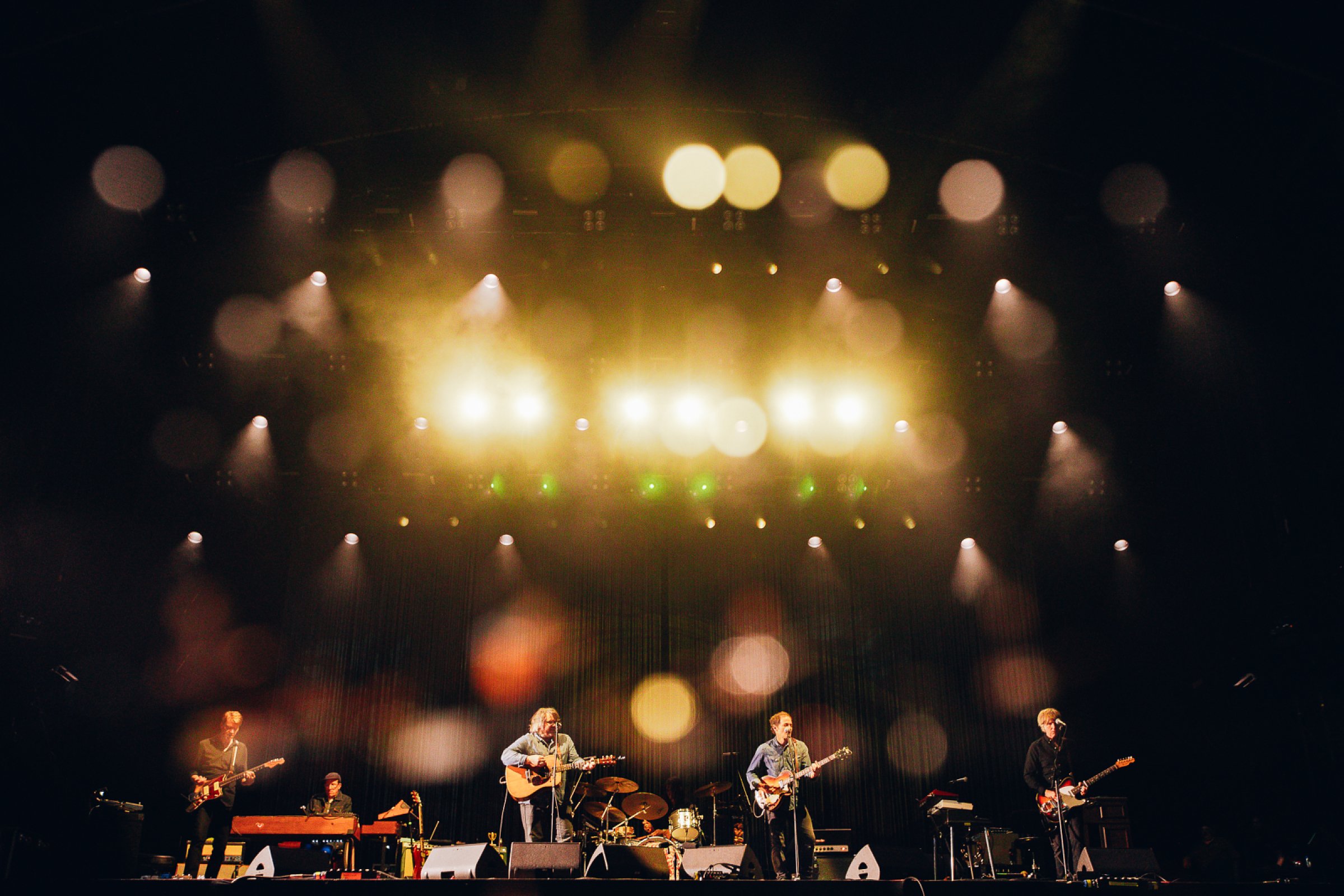 Wilco at Lokerse Feesten 2023