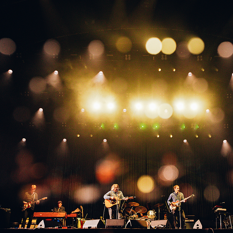 Wilco at Lokerse Feesten 2023