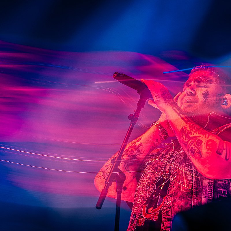 Rag'n'Bone Man at Lokerse Feesten 2023
