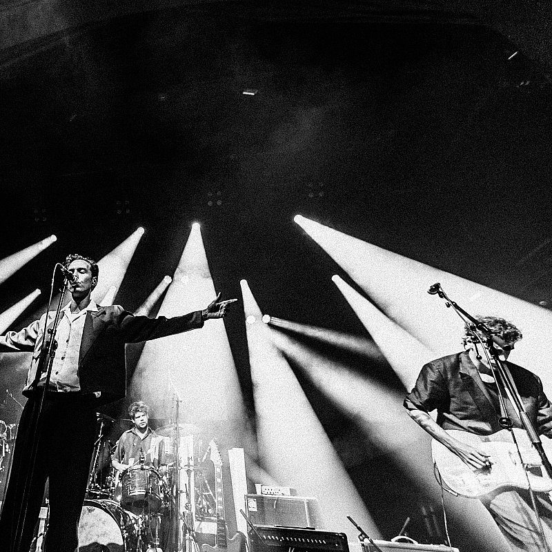 Sad Boys Club at viernulvier