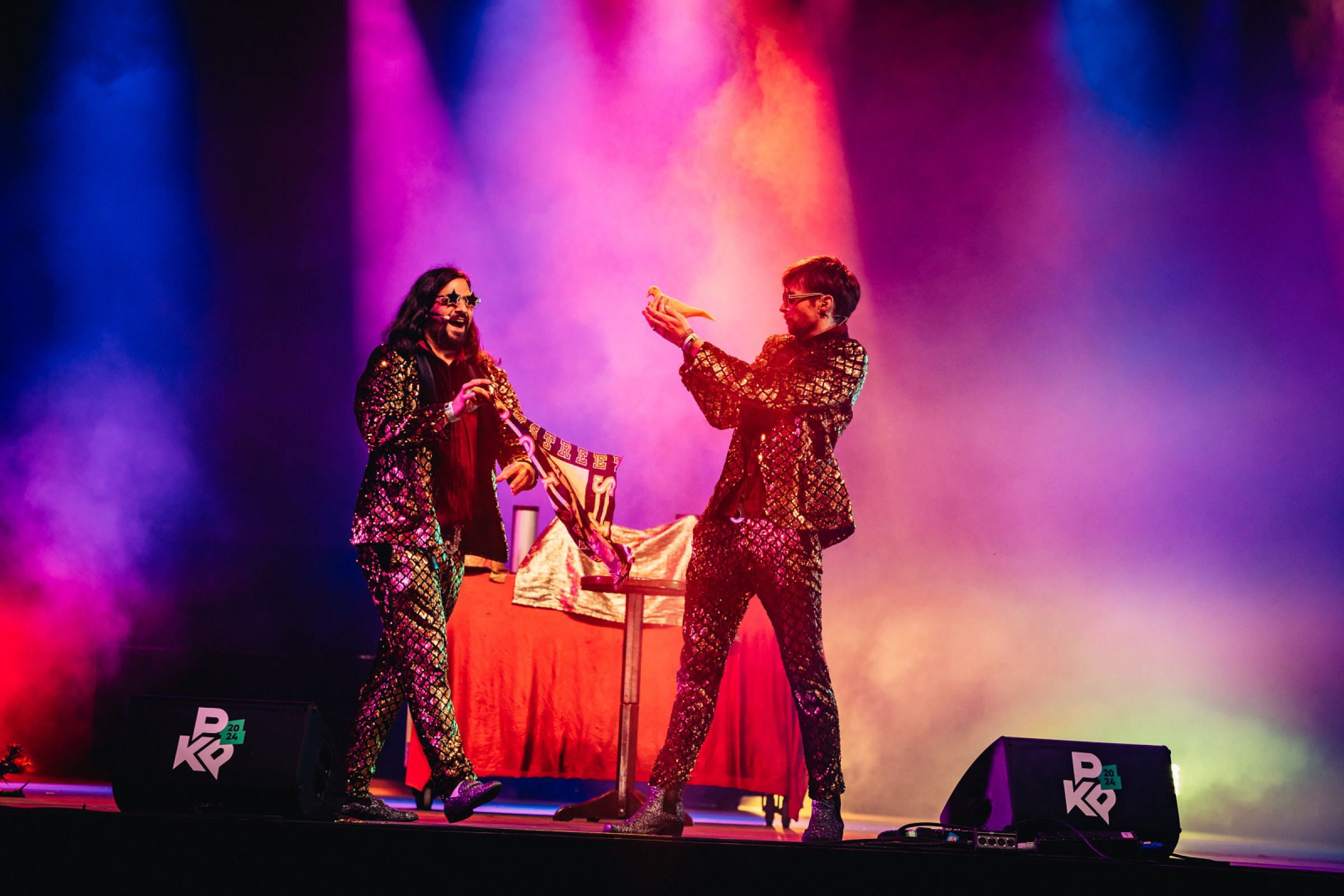 Siegfriend & Joy at Pukkelpop 2024