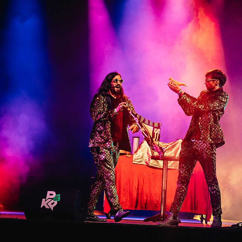 Siegfriend & Joy at Pukkelpop 2024