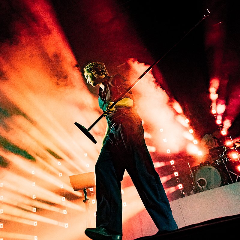 Balthazar at Cactusfestival 2022