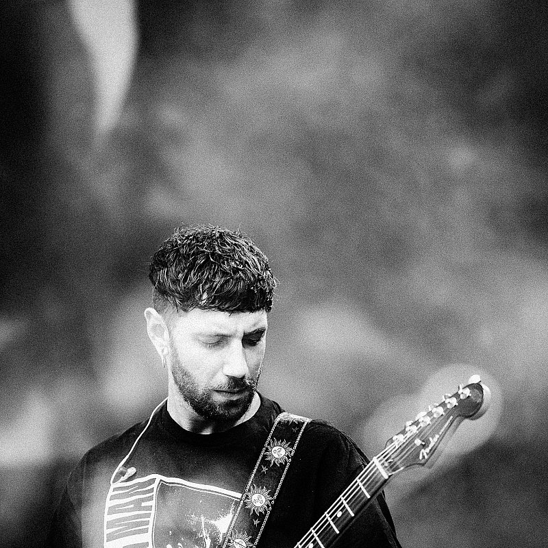 Slow Crush at Cactusfestival 2023