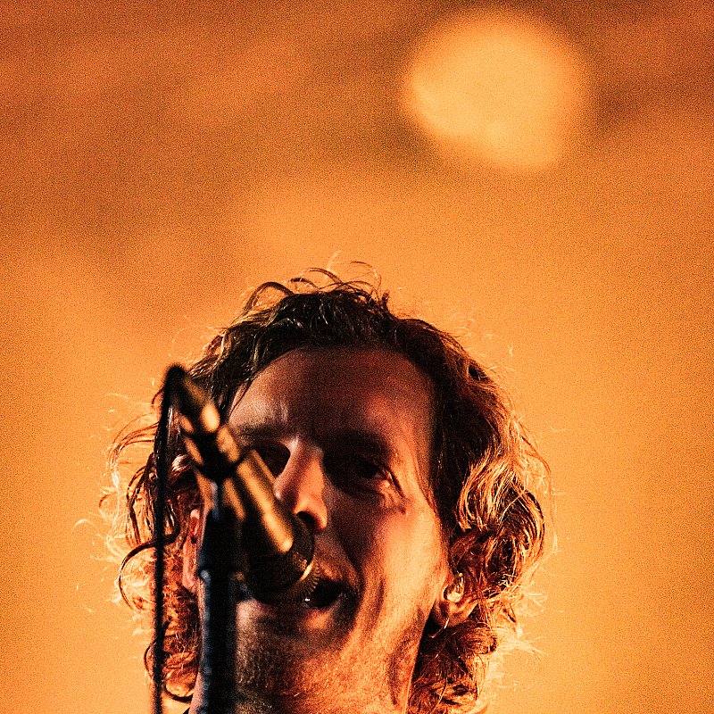Balthazar at Cactusfestival 2022