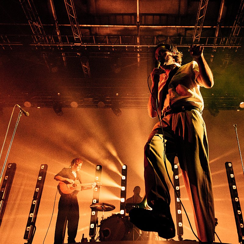 Balthazar at Cactusfestival 2022
