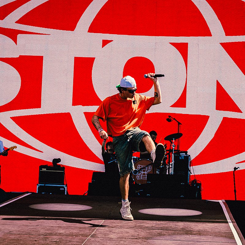 Stone at Pukkelpop 2025