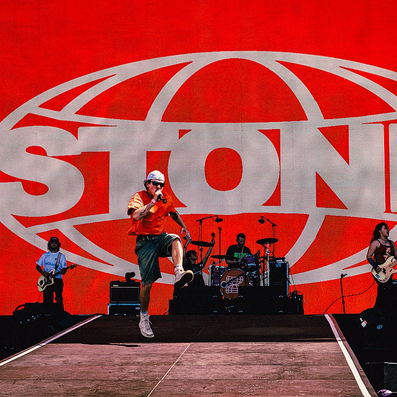 Stone at Pukkelpop 2025