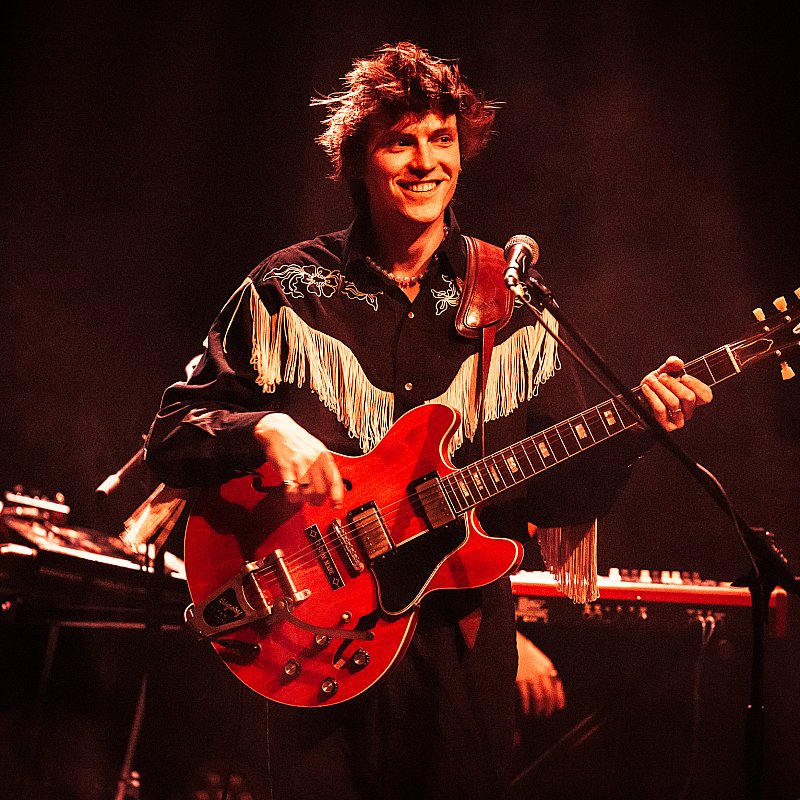 Dressed Like Boys at Minardschouwburg