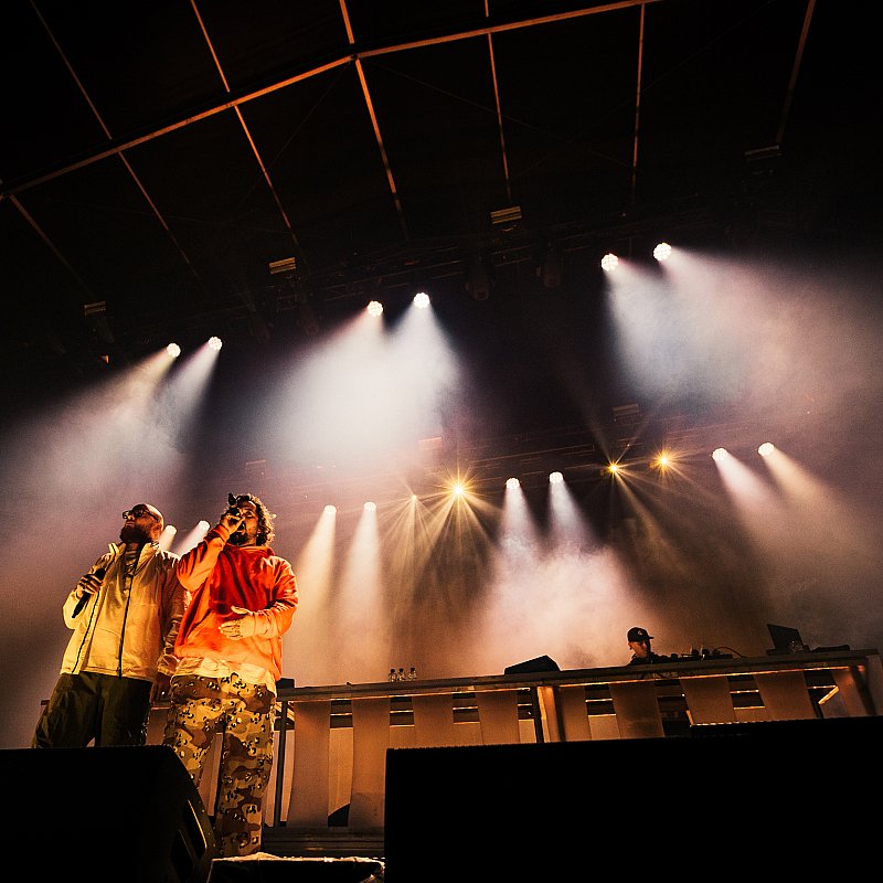 STIKSTOF at Crammerock 2023