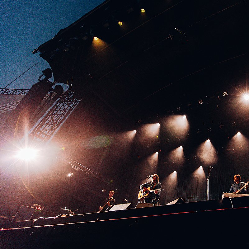Wilco at Lokerse Feesten 2023