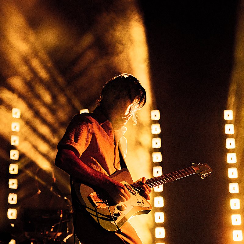 Balthazar at Cactusfestival 2022