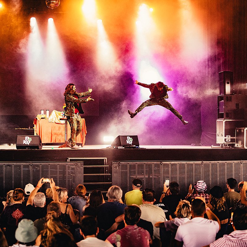 Siegfriend & Joy at Pukkelpop 2024