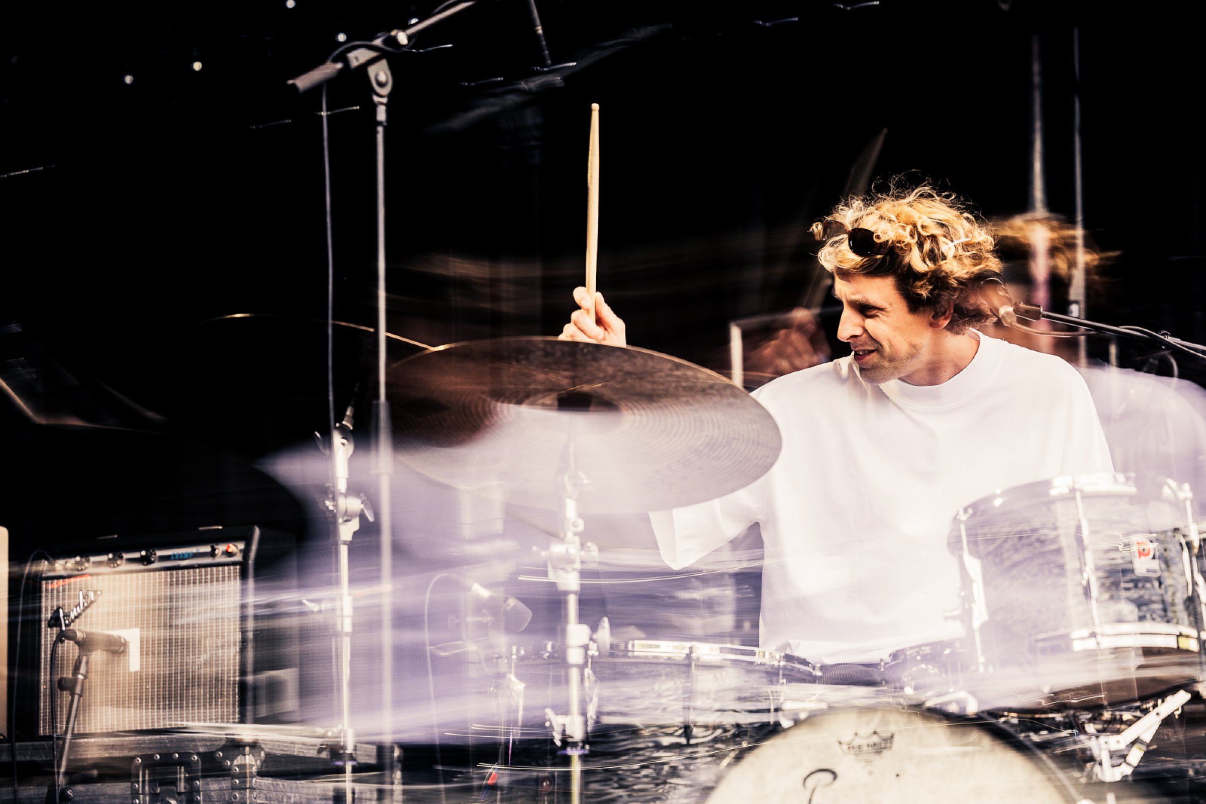 Elias at Gent Jazz 2023